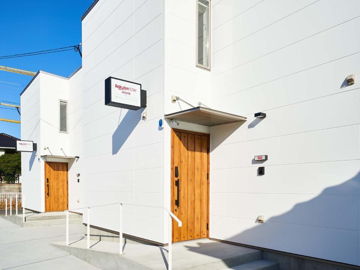 Rakuten Stay House X Will Style Saga Imari 102 Exterior foto